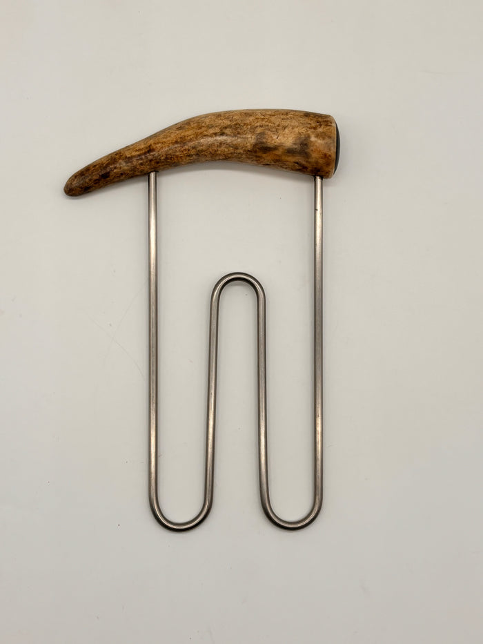 Double Loop Staghorn Game Carrier 1