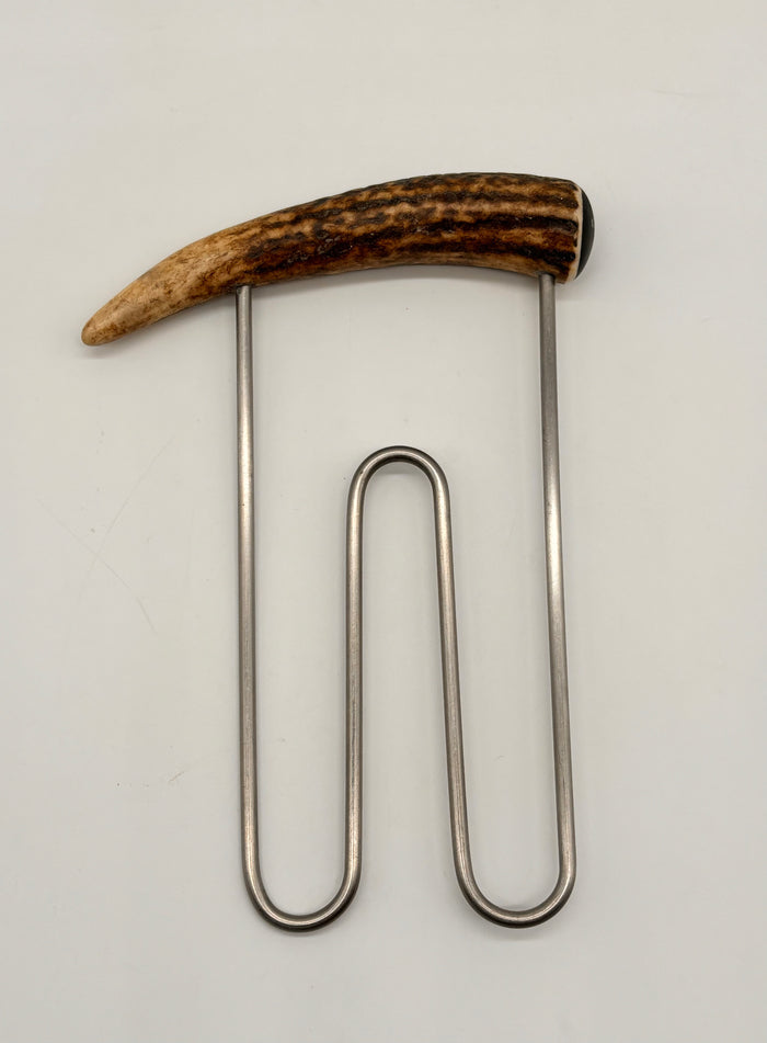 Double Loop Staghorn Game Carrier 3