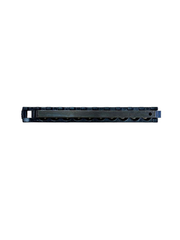 black 10 shot magazine for Rhom starting pistol