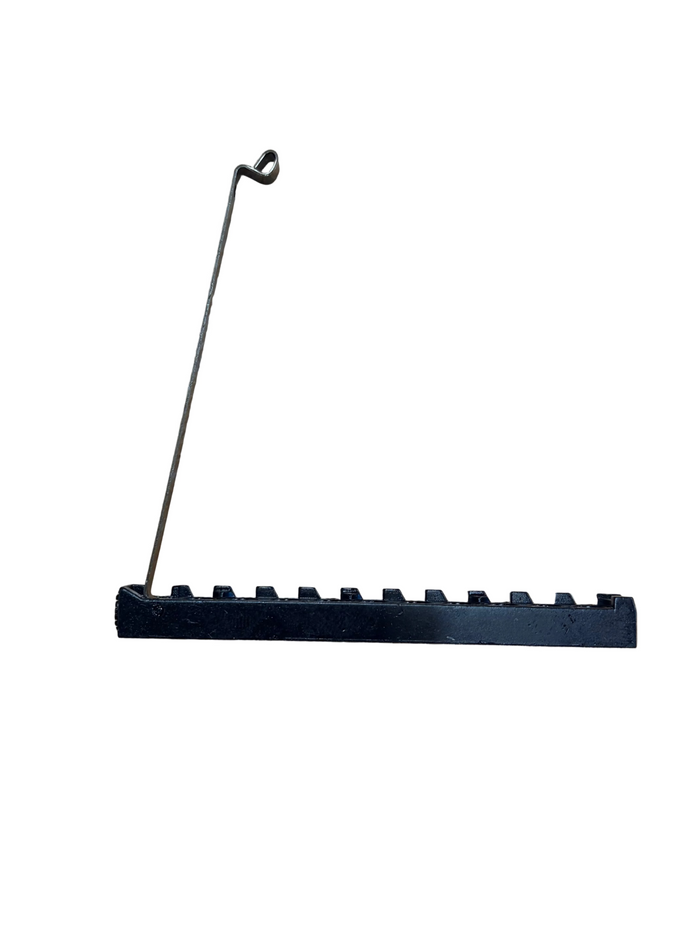 black 10 shot magazine for Rhom starting pistol