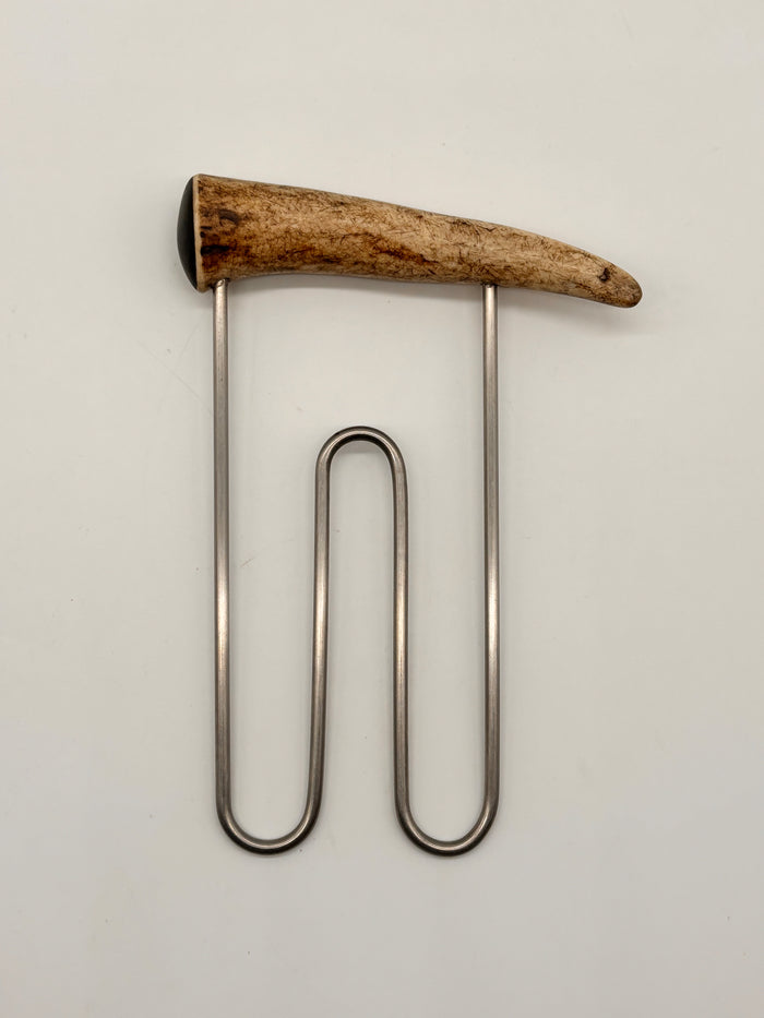Double Loop Staghorn Game Carrier 4