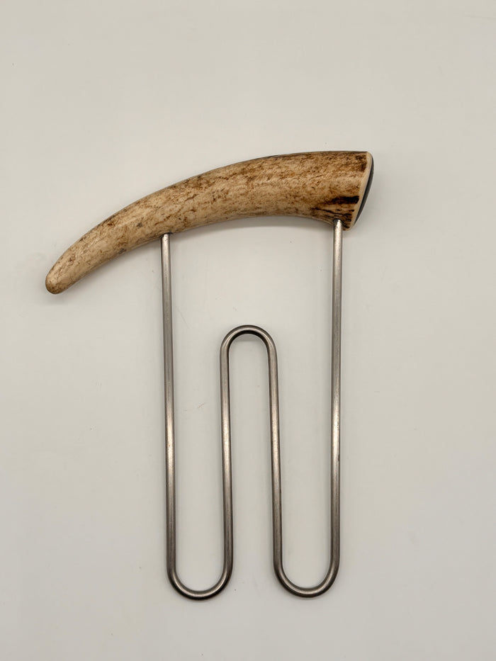 Double Loop Staghorn Game Carrier 5