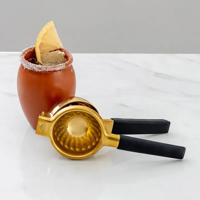 A Bar Above - Citrus Juicer in Gold