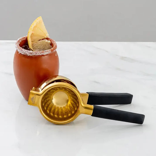 A Bar Above - Citrus Juicer in Gold