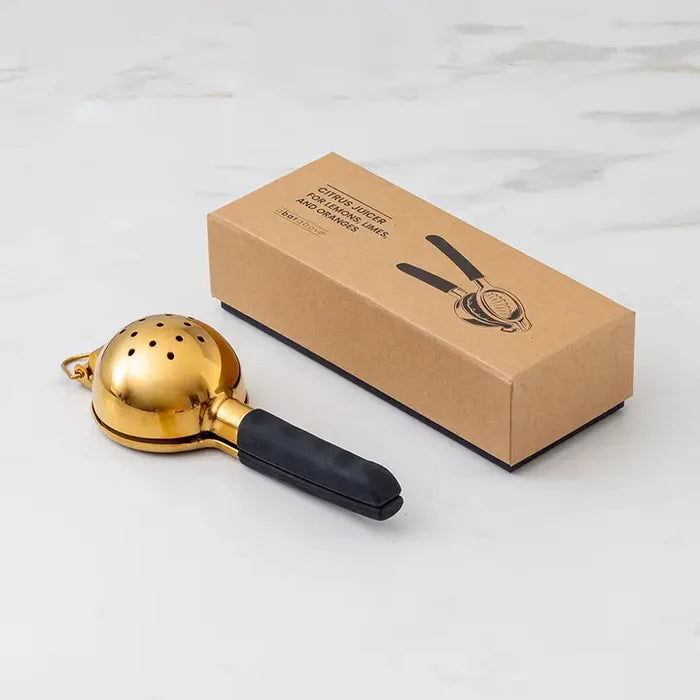 A Bar Above - Citrus Juicer in Gold