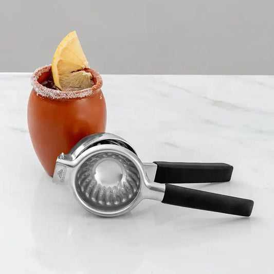 A Bar Above - Citrus Juicer, Stainless Steel