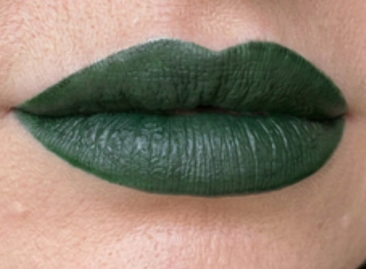 Absinthe – Enchanted Essence Lip & Skin Stain | Deep Forest Green