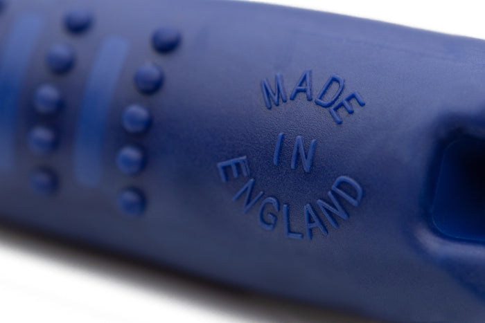 working dog whistle blue