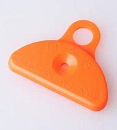 Orange Acme Shepherd's Dog Whistle for sale at Muntjac Trading