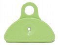 Lime Green Acme Shepherd's Dog Whistle for sale at Muntjac Trading