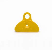 Yellow Acme Shepherd's Dog Whistle for sale at Muntjac Trading