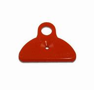Orange Acme Shepherd's Dog Whistle for sale at Muntjac Trading