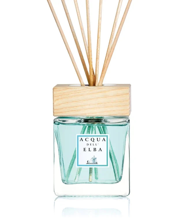 Acqua Dell Elba - Fragrance Diffuser Duo: Limonaia di Sant'Andrea and Isola d'Elba