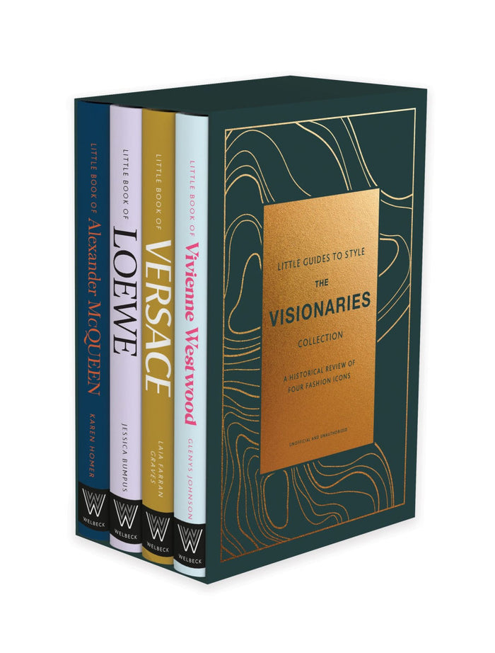 Add to Wishlist Little Guides to Style Gift Set: The Visionaries