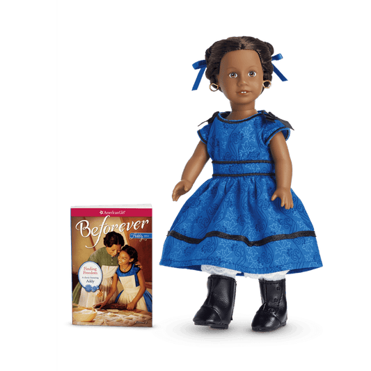 Addy Walker™ Mini Doll & Book (Historical Characters)
