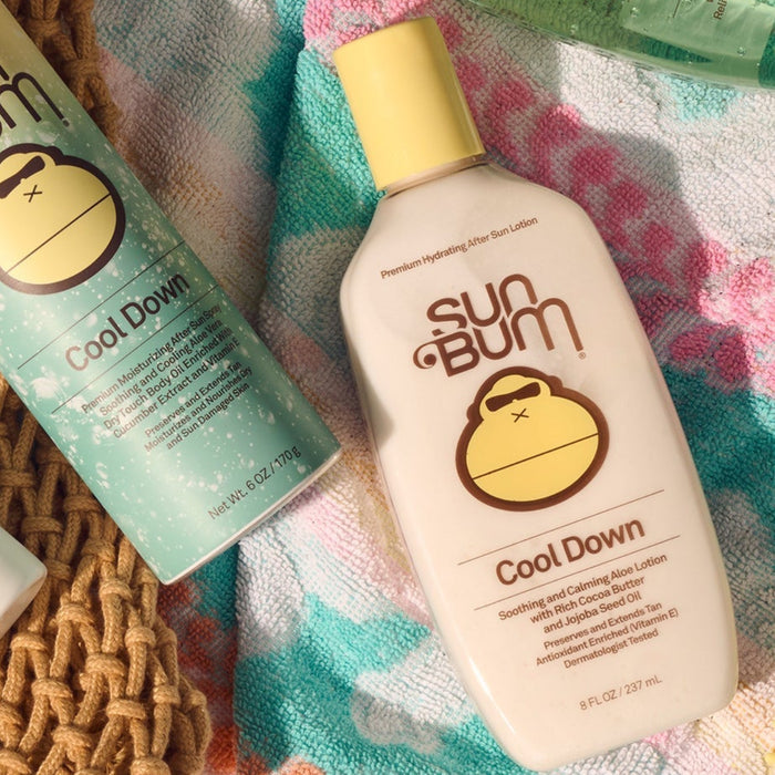 After Sun Cool Down Lotion