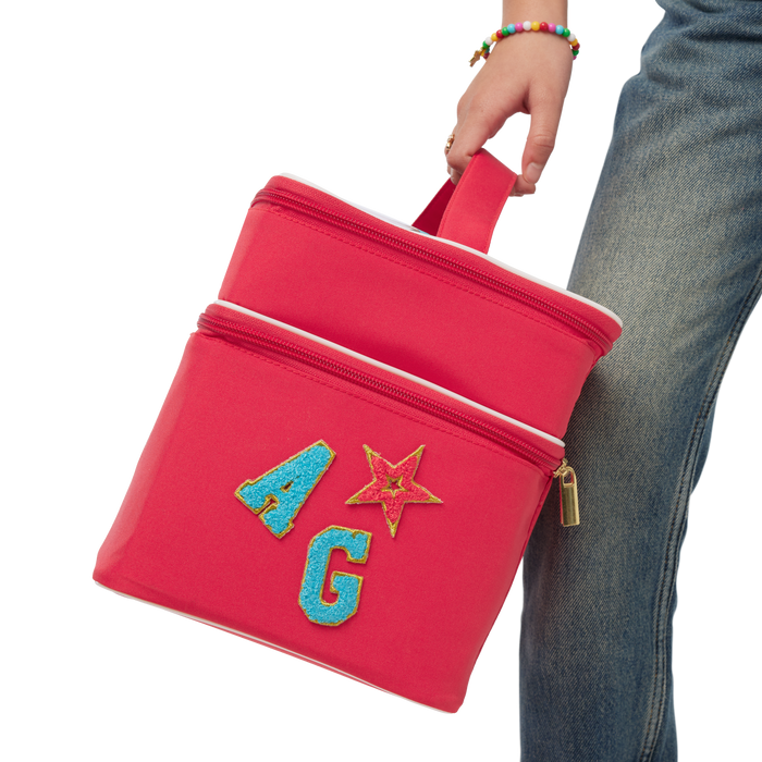 AG™ Letter A Stick-On Patch