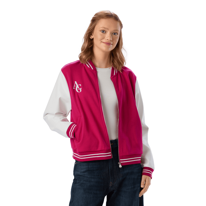 AG™ Star Squad Varsity Jacket for Adults & 18-inch Dolls
