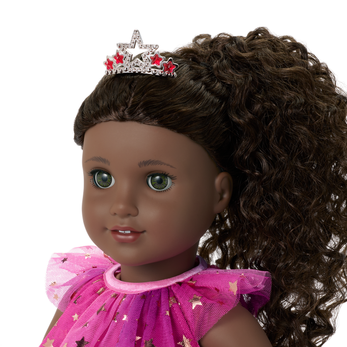 AG™ Star Tiara for 18-inch Dolls