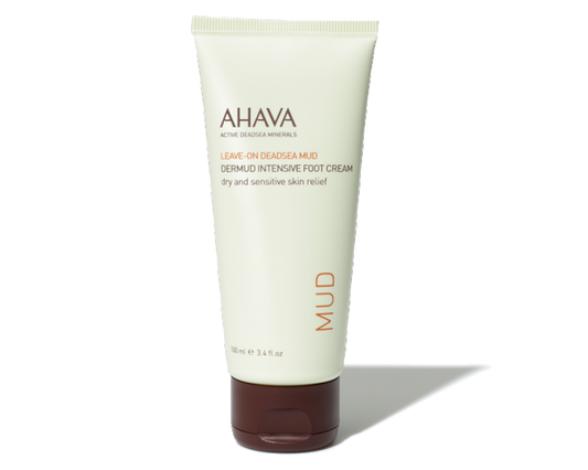 Ahava Dermud Intensive Foot Cream
