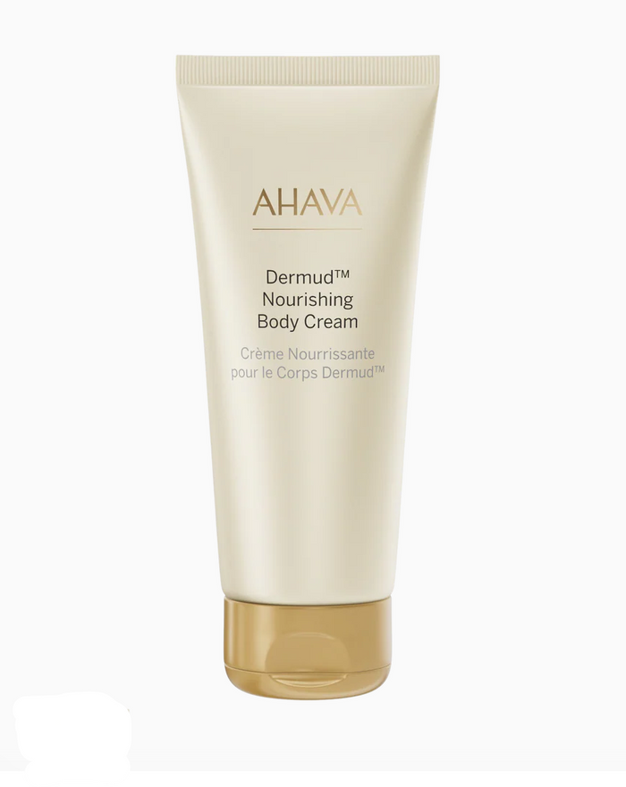 Ahava Dermud Nourishing Body Cream