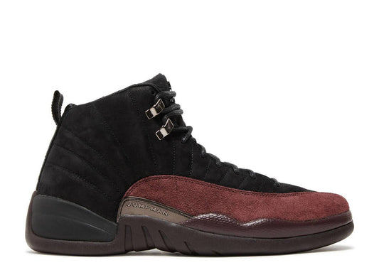 Air Jordan 12 Retro SP A Ma Maniére Black (WMNS)