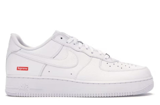 Nike Air Force 1 Low Supreme White (WORN)