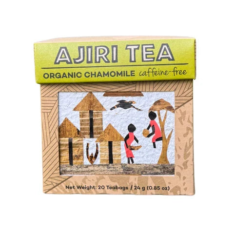 Ajiri Organic Chamomile