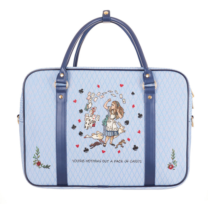 Alice in Wonderland Tea Party - Cabin Bag