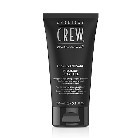 American Crew Shave Gel 5.1 oz - Palms Fashion Inc.