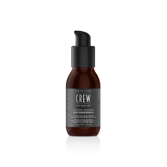 American Crew Ultra glide Shave Oil 50ml