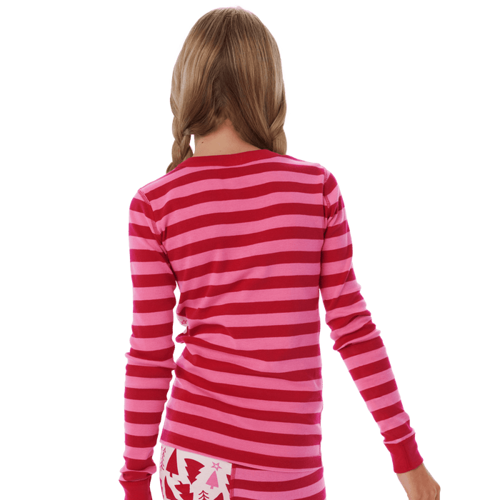 American Girl® x Hanna Andersson Holiday Treetops Pajamas for Little Girls & Girls