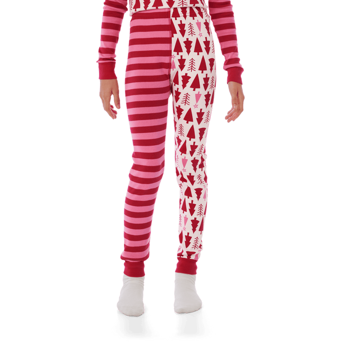 American Girl® x Hanna Andersson Holiday Treetops Pajamas for Little Girls & Girls