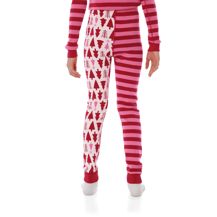 American Girl® x Hanna Andersson Holiday Treetops Pajamas for Little Girls & Girls