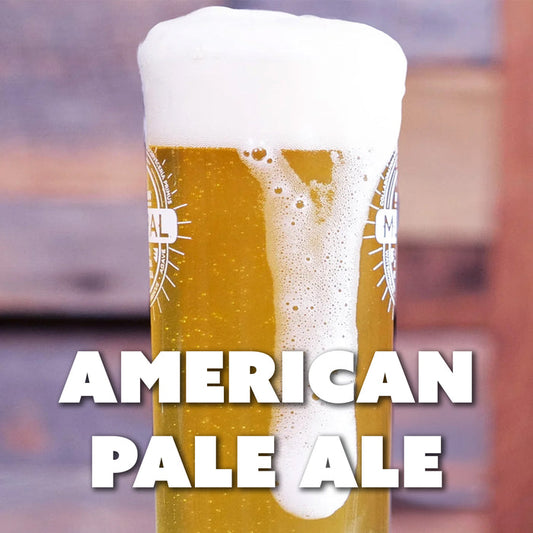 American Pale Ale Recipe Kit - 5 Gallon All Grain