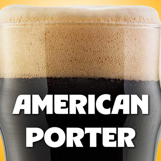 American Porter Recipe Kit - 5 Gallon All Grain