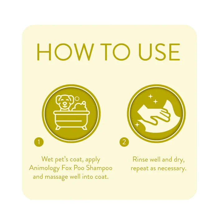 Animology Shampoo & Conditioner