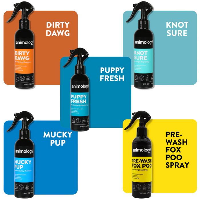 Animology Spray's