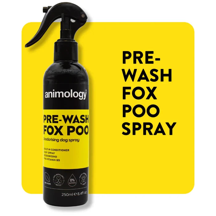 Pre-wash Fox Poo Shampoo 250 ml