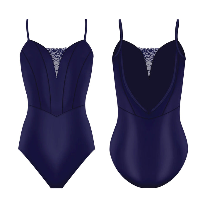 Antoinette Camisole Leotard