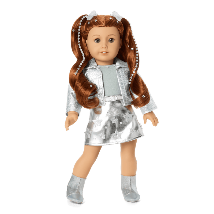 April Diamond Dazzle Outfit for 18-inch Dolls