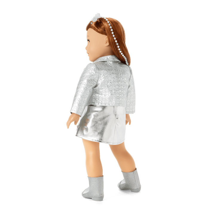 April Diamond Dazzle Outfit for 18-inch Dolls