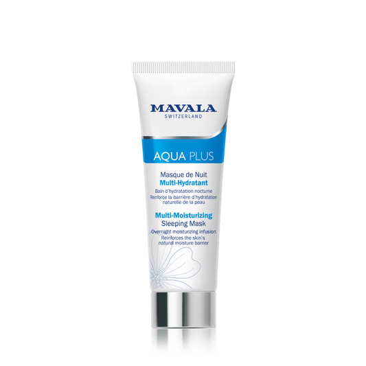 Aqua Plus Sleeping Mask