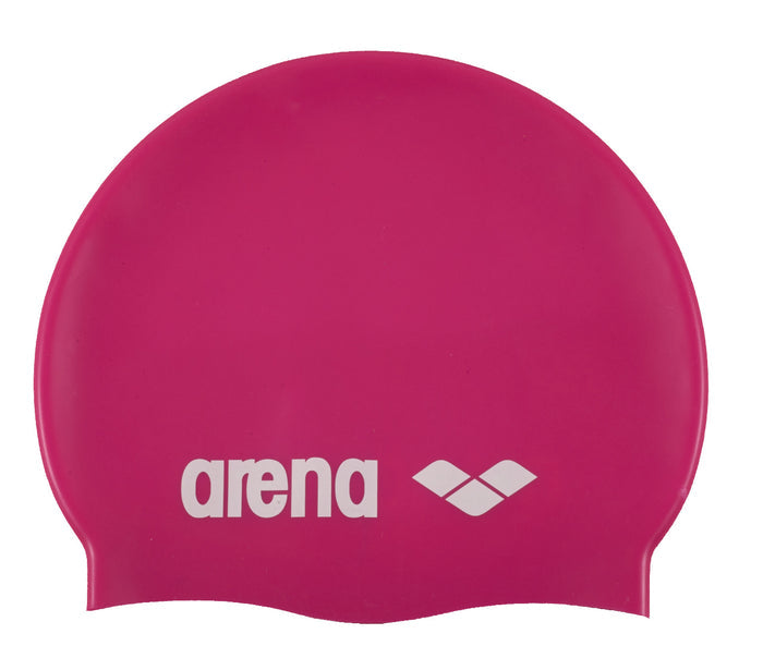 Fuchsia/White