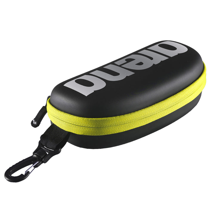 Black/Silver/Fluo Yellow