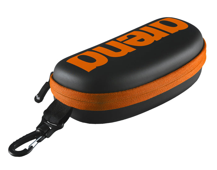Black/Fluorescent Orange