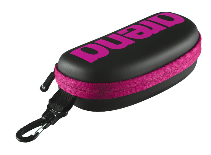 Black/Fuchsia