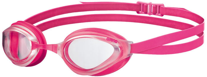 Clear/Fuchsia