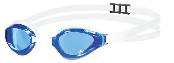 Clear Blue/White/White