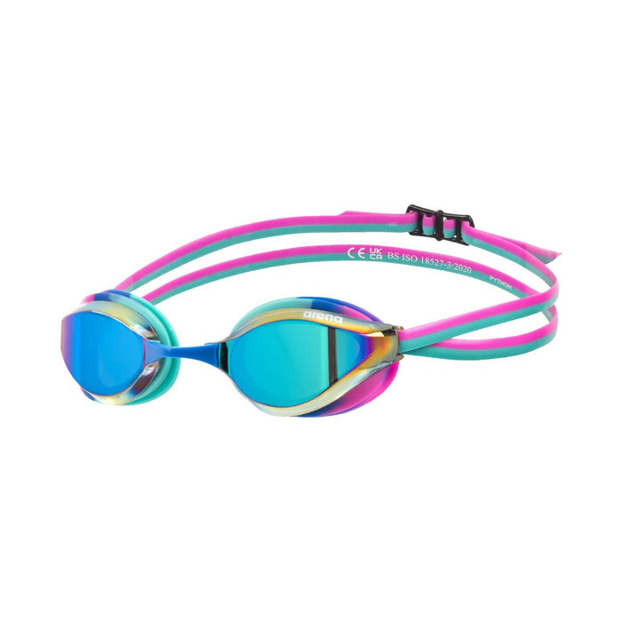 Turquoise/Water/Fuchsia